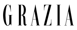 Logo-Grazia Magazine